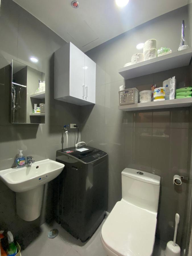 Air Residences 4439 Makati City Exterior foto