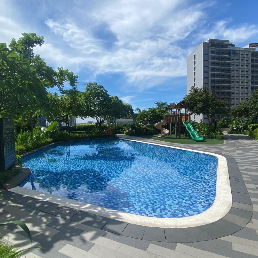 Air Residences 4439 Makati City Exterior foto