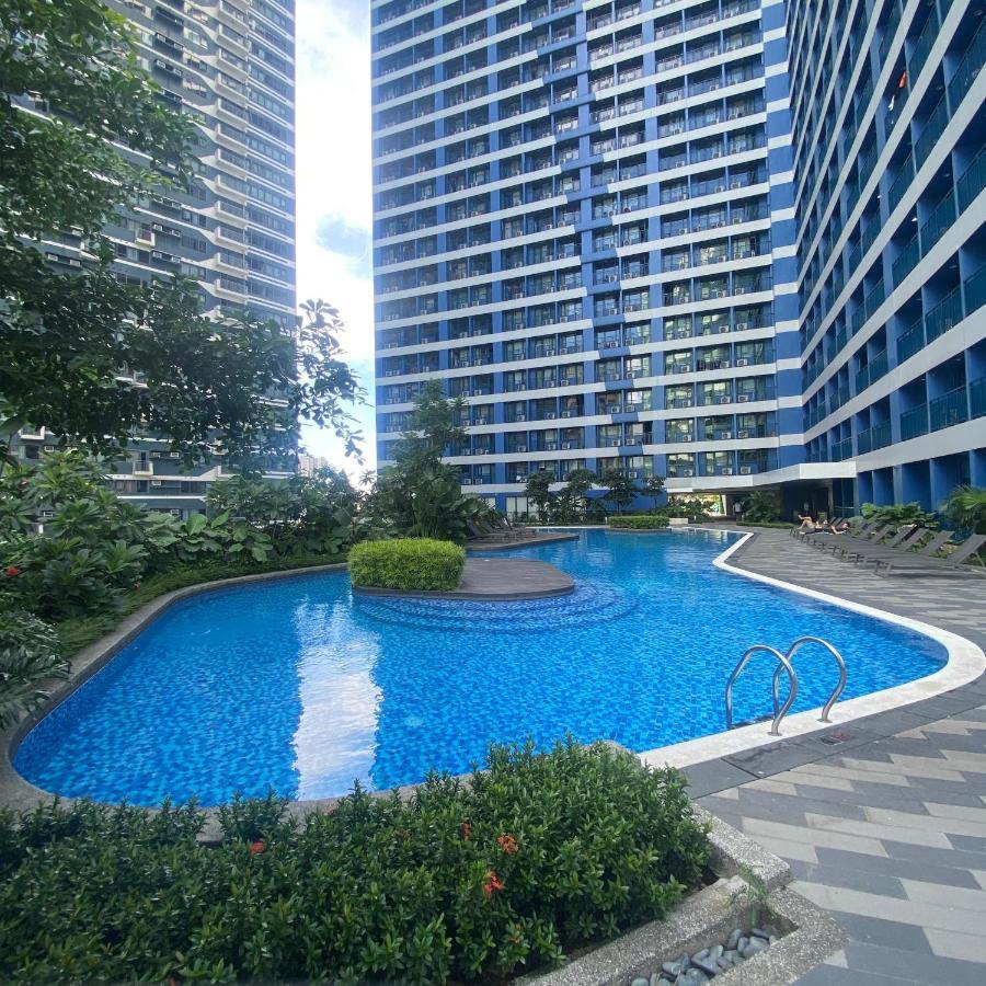 Air Residences 4439 Makati City Exterior foto