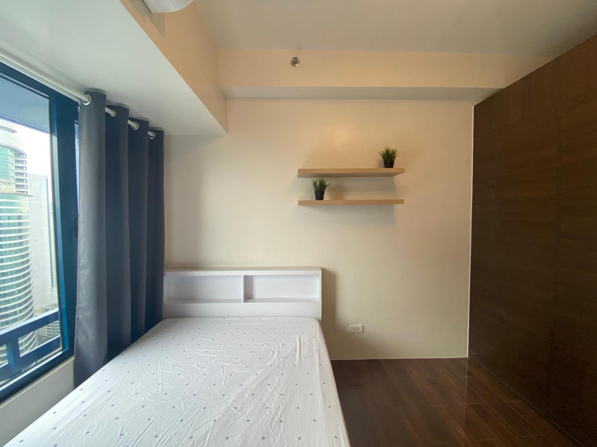 Air Residences 4439 Makati City Exterior foto