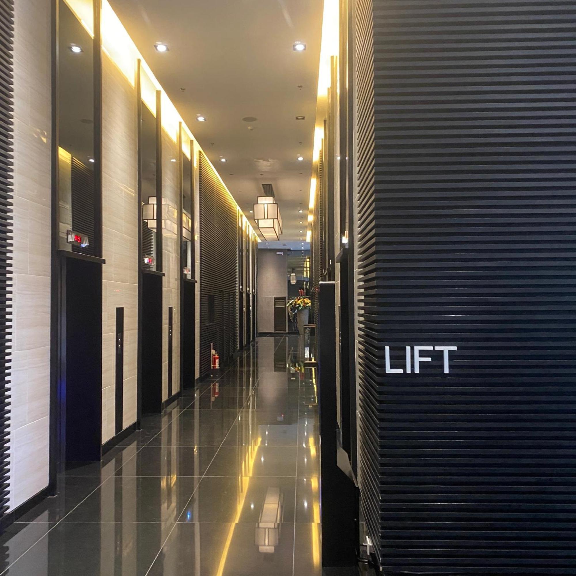 Air Residences 4439 Makati City Exterior foto